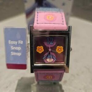 Disney Eeyore Wrist Watch Winnie the Pooh